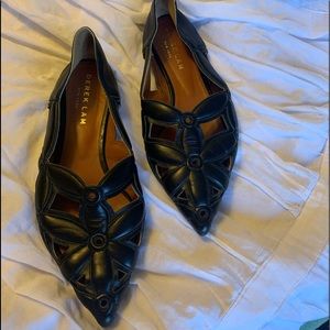 Derek Lam Black Flats